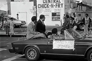 1978 Watts Christmas Parade