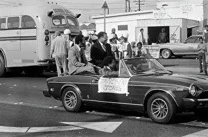 Huty33956 Prints: 1978 Watts Christmas Parade