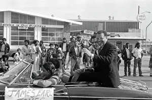 Huty33956 Prints: 1978 Watts Christmas Parade