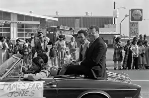 Huty33956 Prints: 1978 Watts Christmas Parade
