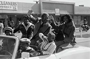 Huty33956 Prints: 1978 Watts Christmas Parade
