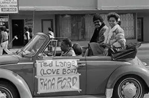 Huty33956 Prints: 1978 Watts Christmas Parade