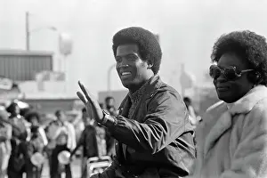 Huty33956 Prints: 1978 Watts Christmas Parade