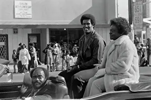 Huty33956 Prints: 1978 Watts Christmas Parade