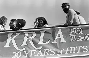 Huty33956 Prints: 1978 Watts Christmas Parade
