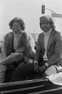 Huty33956 Prints: 1978 Watts Christmas Parade
