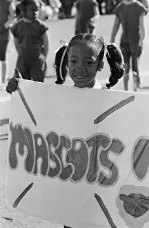 Huty33956 Prints: 1978 Watts Christmas Parade