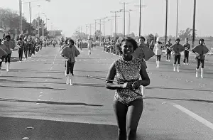 Huty33956 Prints: 1978 Watts Christmas Parade