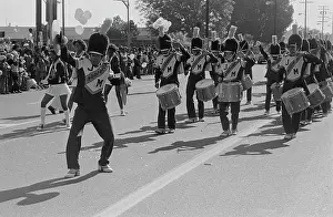 Huty33956 Prints: 1978 Watts Christmas Parade
