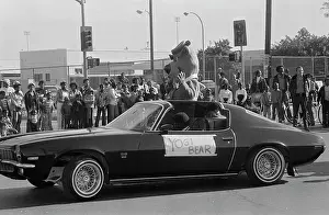 Huty33956 Prints: 1978 Watts Christmas Parade