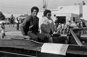 Huty33956 Prints: 1978 Watts Christmas Parade