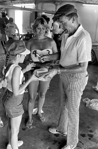Robertalexander Archives Prints: 1981 Firecracker 400