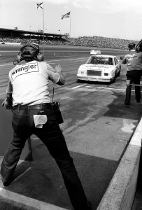 Robertalexander Archives Prints: 1982 Firecracker 400
