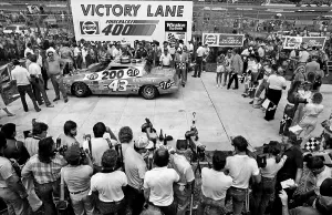 Robertalexander Archives Prints: 1984 Firecracker 400