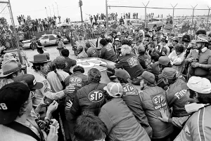 Robertalexander Archives Prints: 1984 Firecracker 400