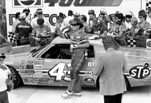Robertalexander Archives Prints: 1984 Firecracker 400