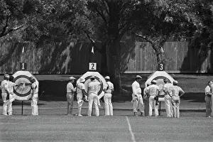 Huty31927 Prints: 1984 Summer Olympics - Archery