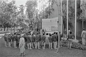 1984 Summer Olympics - Athletes Village