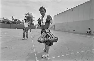 1984 Summer Olympics - Boxing - West Germany Training Camp