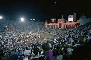 Huty31929 Prints: 1984 Summer Olympics - Closing Ceremony