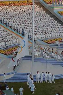 Huty31929 Prints: 1984 Summer Olympics - Closing Ceremony