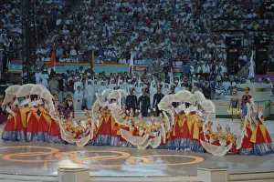 Huty31929 Prints: 1984 Summer Olympics - Closing Ceremony