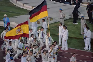 1984 Summer Olympics - Closing Ceremony