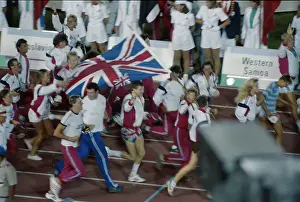 1984 Summer Olympics - Closing Ceremony