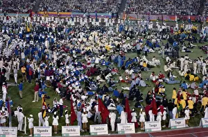 1984 Summer Olympics - Closing Ceremony