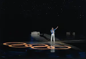 1984 Summer Olympics - Closing Ceremony