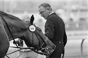 Huty31927 Prints: 1984 Summer Olympics - Individual Dressage