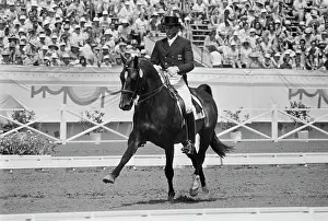 1984 Summer Olympics - Individual Dressage