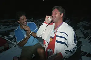 1984 Summer Olympics - Men's 100kg Weightlifting