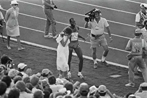 1984 Summer Olympics - Men's 400 Metres Hurdles Final