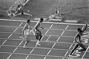 1984 Summer Olympics - Men's 400 Metres Hurdles Final