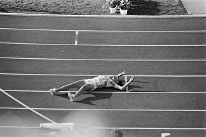 Huty31927 Prints: 1984 Summer Olympics - Men's 800 Metres Semifinal