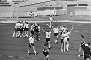 Huty31927 Prints: 1984 Summer Olympics - Men's Field Hockey