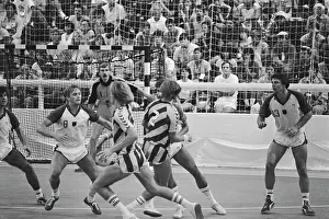 Huty31927 Prints: 1984 Summer Olympics - Men's Handball