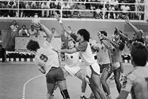 Huty31927 Prints: 1984 Summer Olympics - Men's Handball