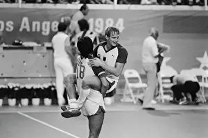 Huty31927 Prints: 1984 Summer Olympics - Men's Handball