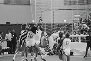 Huty31927 Prints: 1984 Summer Olympics - Men's Handball