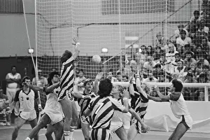 Huty31927 Prints: 1984 Summer Olympics - Men's Handball