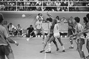 Huty31927 Prints: 1984 Summer Olympics - Men's Handball