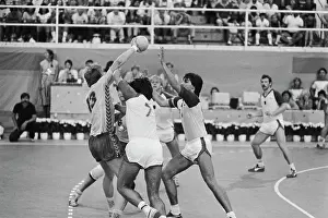 Huty31927 Prints: 1984 Summer Olympics - Men's Handball
