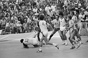 Huty31927 Prints: 1984 Summer Olympics - Men's Handball Match #8
