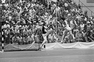 Huty31927 Prints: 1984 Summer Olympics - Men's Handball Match #8