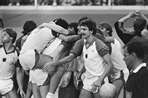 Huty31927 Prints: 1984 Summer Olympics - Men's Handball Match #8