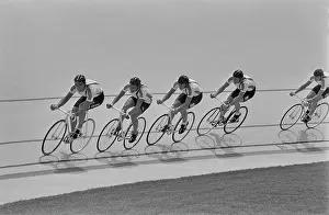 1984 Summer Olympics - Olympic Velodrome