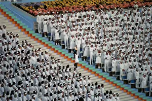1984 Summer Olympics - Opening Ceremony