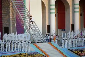 1984 Summer Olympics - Opening Ceremony